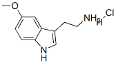 5-Methoxytryptamine hydrochloride(66-83-1)